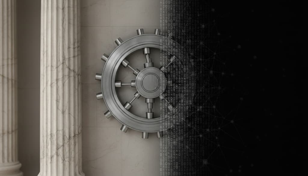 On-Chain Settlement Goes Institutional: What LSEG's Move Signals